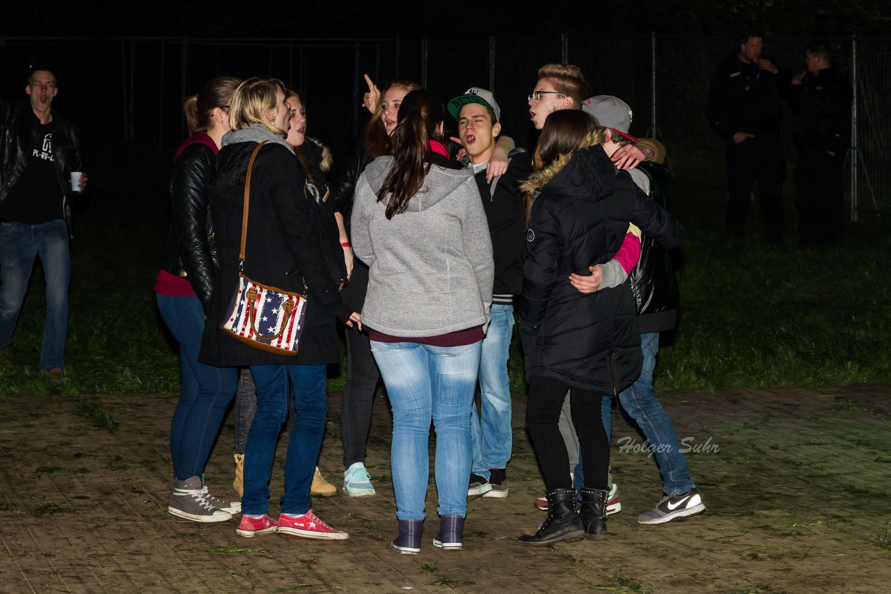 Bild 233 - Wiemersdorfer Osterfeuer